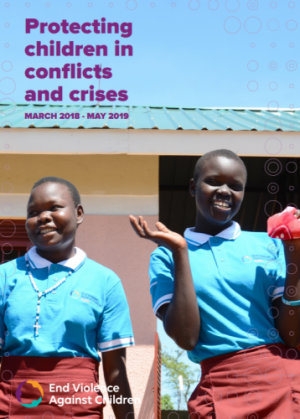 Tiny humanitarian report